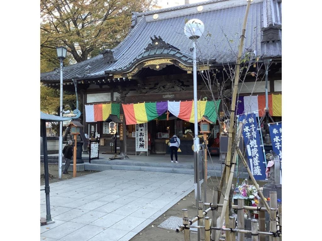 Kawagoe Dai-Ichi Hotel Екстериор снимка