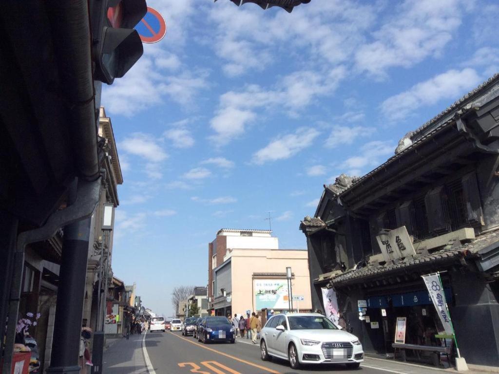 Kawagoe Dai-Ichi Hotel Екстериор снимка