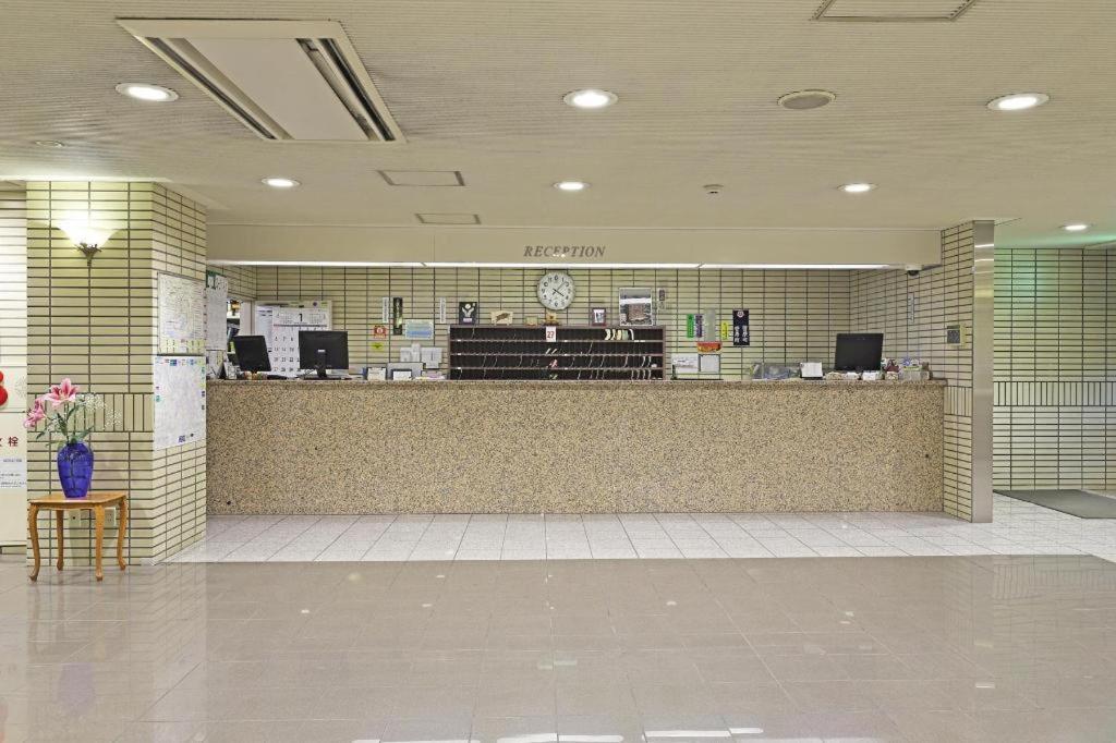 Kawagoe Dai-Ichi Hotel Екстериор снимка
