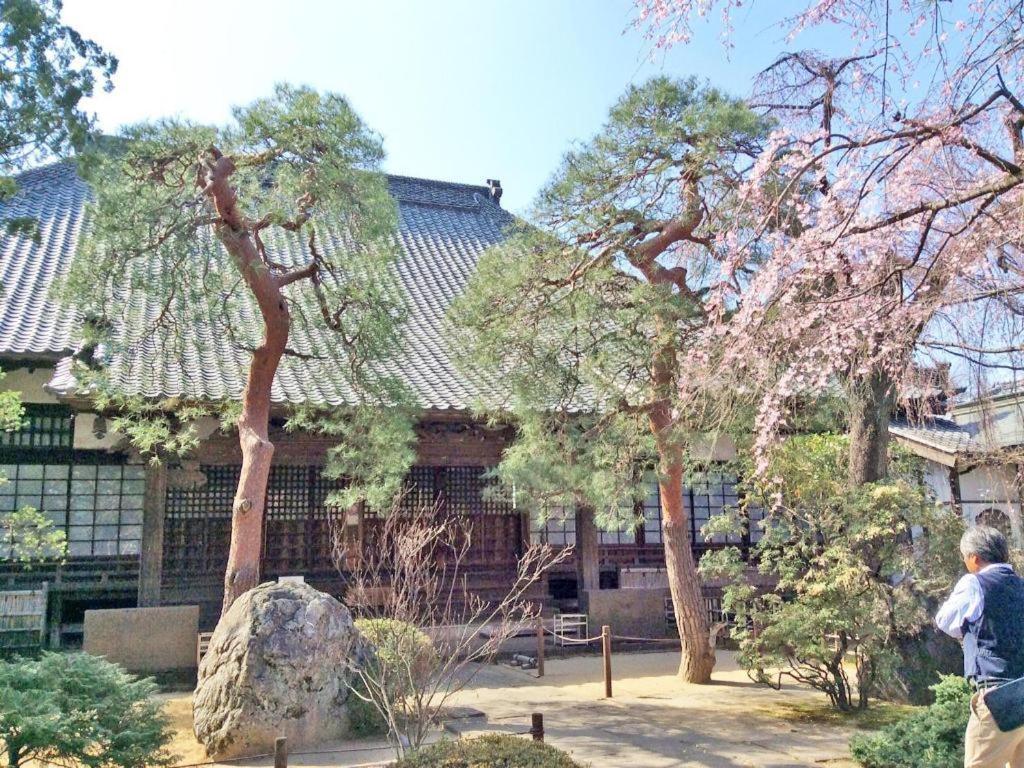 Kawagoe Dai-Ichi Hotel Екстериор снимка