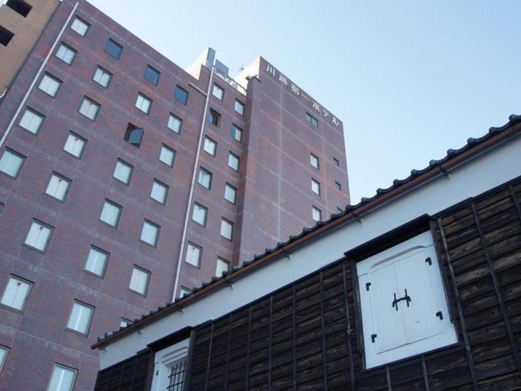 Kawagoe Dai-Ichi Hotel Екстериор снимка