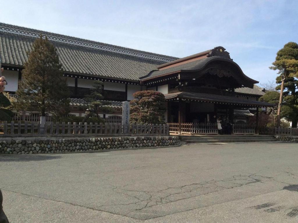 Kawagoe Dai-Ichi Hotel Екстериор снимка