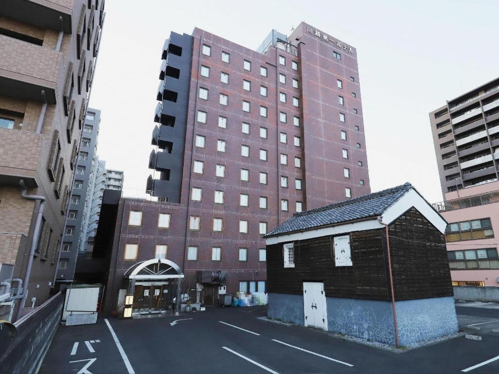 Kawagoe Dai-Ichi Hotel Екстериор снимка