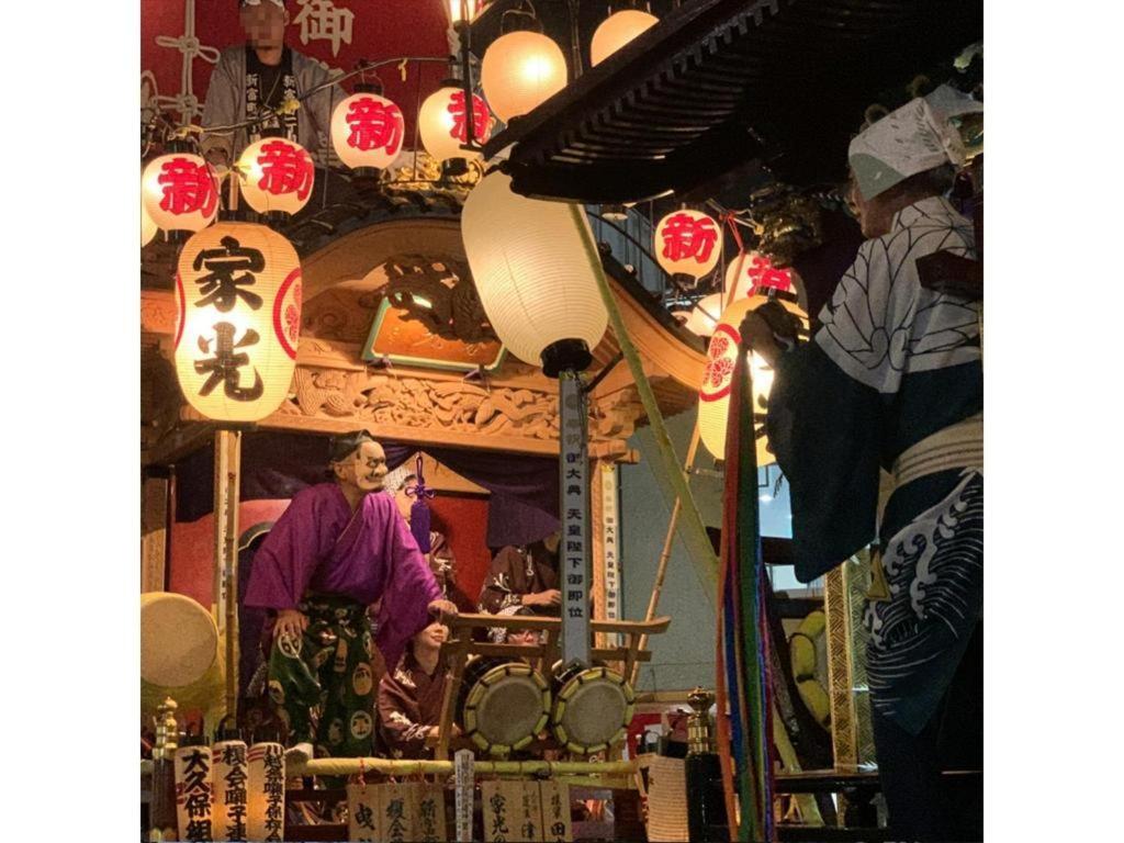 Kawagoe Dai-Ichi Hotel Екстериор снимка