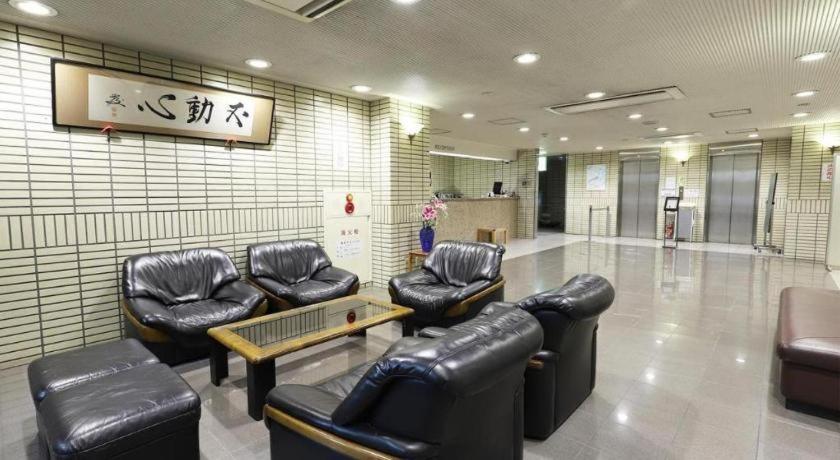 Kawagoe Dai-Ichi Hotel Екстериор снимка