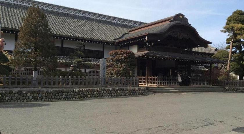 Kawagoe Dai-Ichi Hotel Екстериор снимка