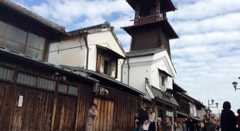 Kawagoe Dai-Ichi Hotel Екстериор снимка