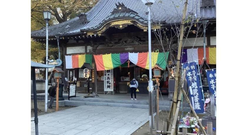 Kawagoe Dai-Ichi Hotel Екстериор снимка