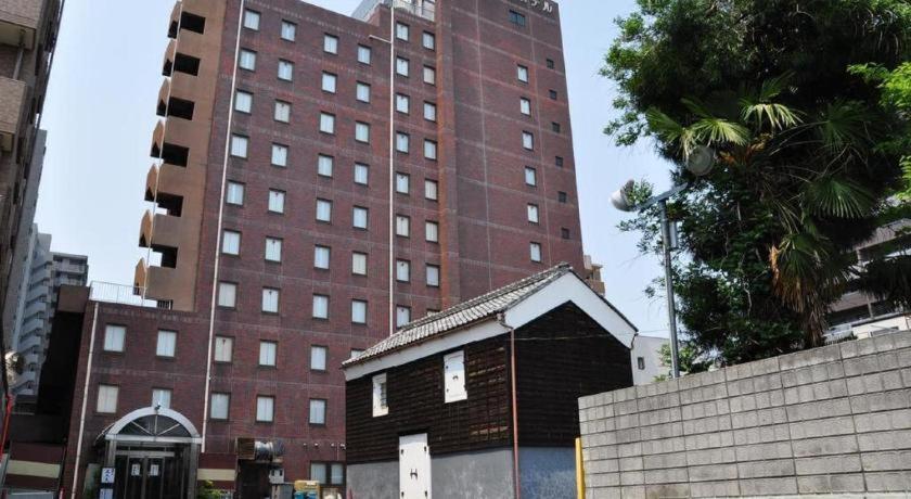 Kawagoe Dai-Ichi Hotel Екстериор снимка