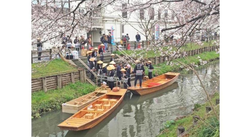 Kawagoe Dai-Ichi Hotel Екстериор снимка