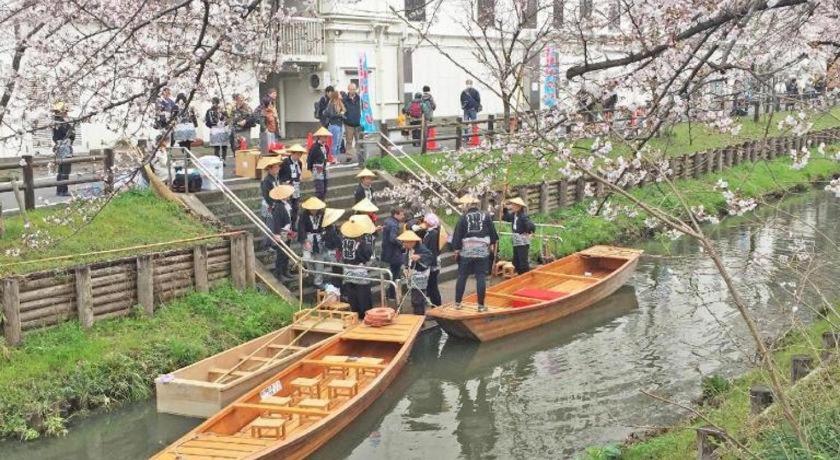 Kawagoe Dai-Ichi Hotel Екстериор снимка