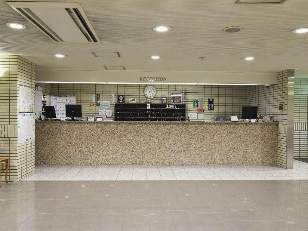 Kawagoe Dai-Ichi Hotel Екстериор снимка