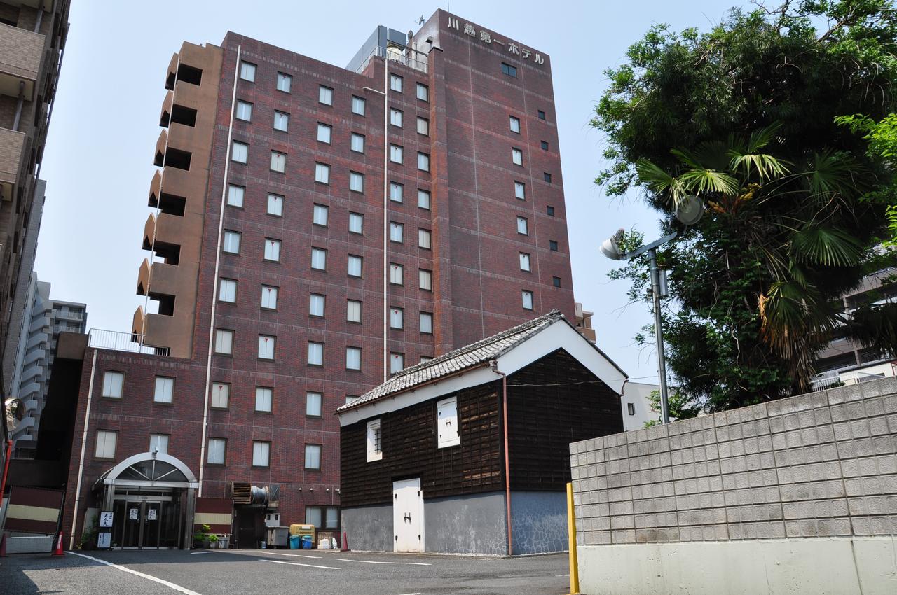 Kawagoe Dai-Ichi Hotel Екстериор снимка